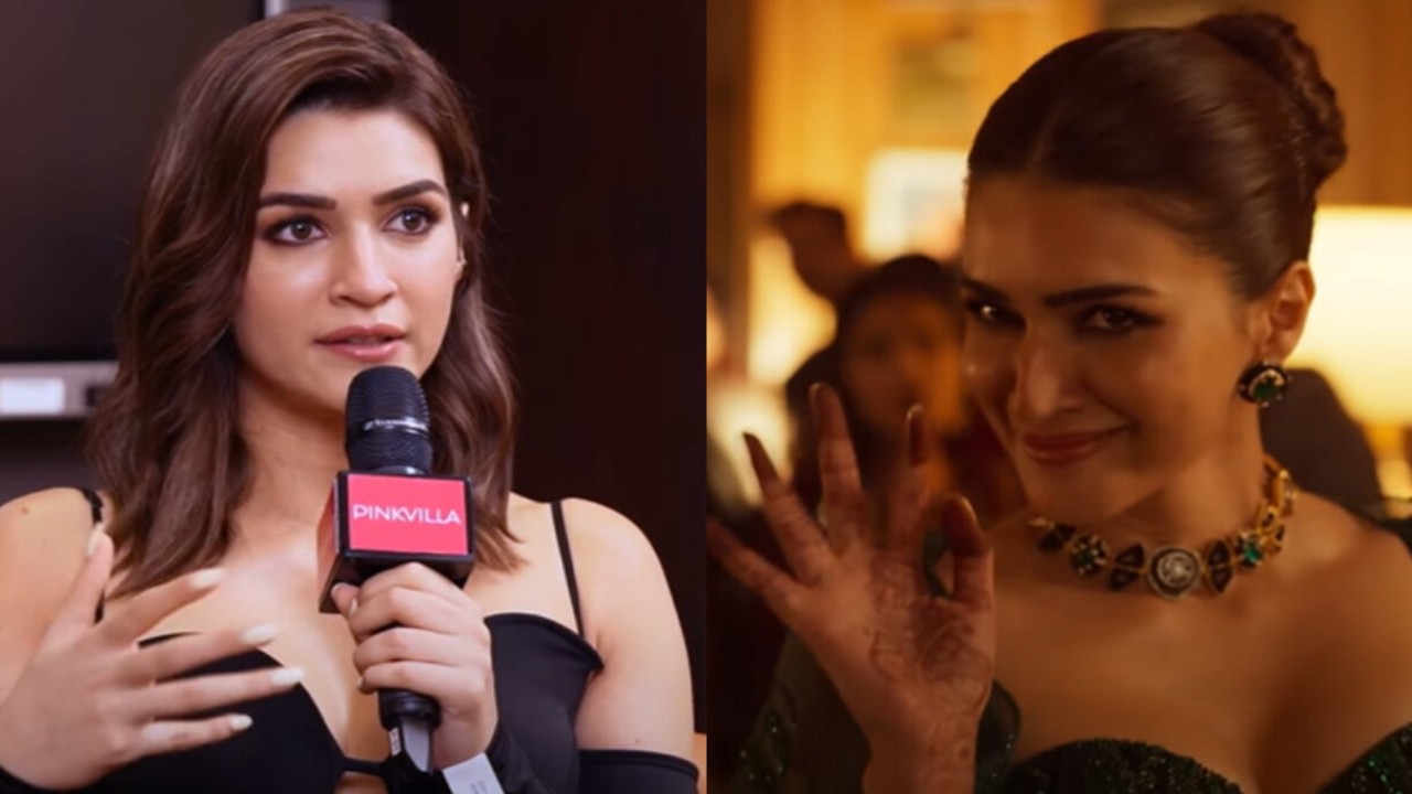 EXCLUSIVE: Kriti Sanon elucidates why she produced Do Patti, 'If you don't find opportunities, you create'