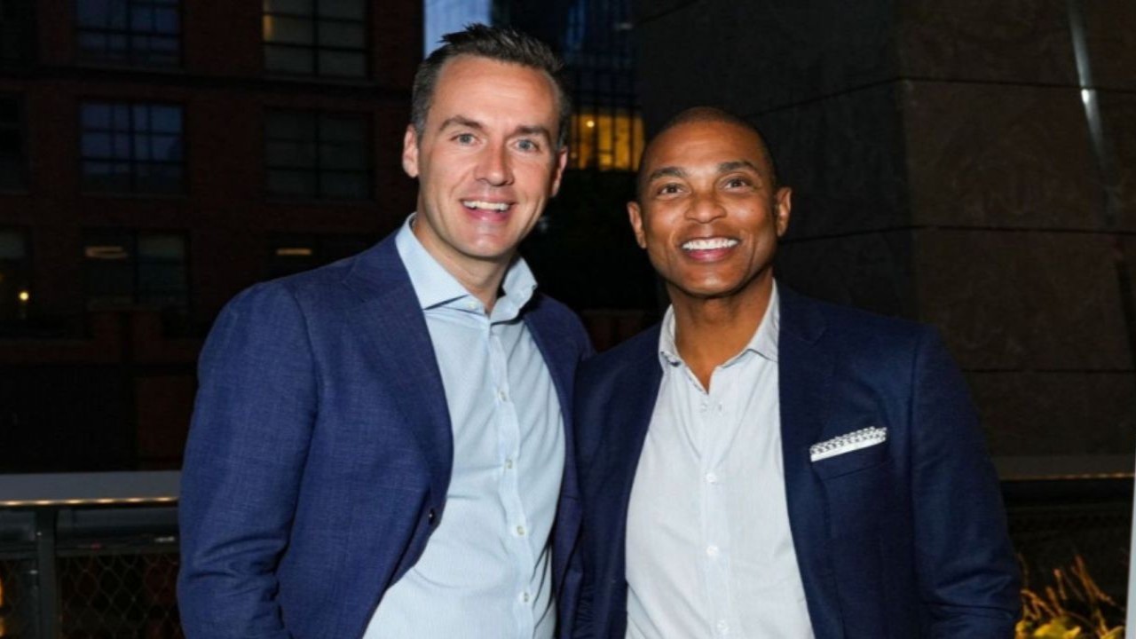 'We'll Let You Know': Don Lemon Reveals He And Husband Tim Malone Have Already Started Family Planning After 3 Weeks Of Marriage