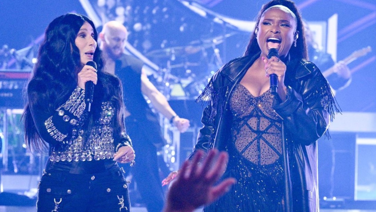 iHeartRadio Music Awards 2024: Cher Performs 'Believe' Duet With Jennifer Hudson
