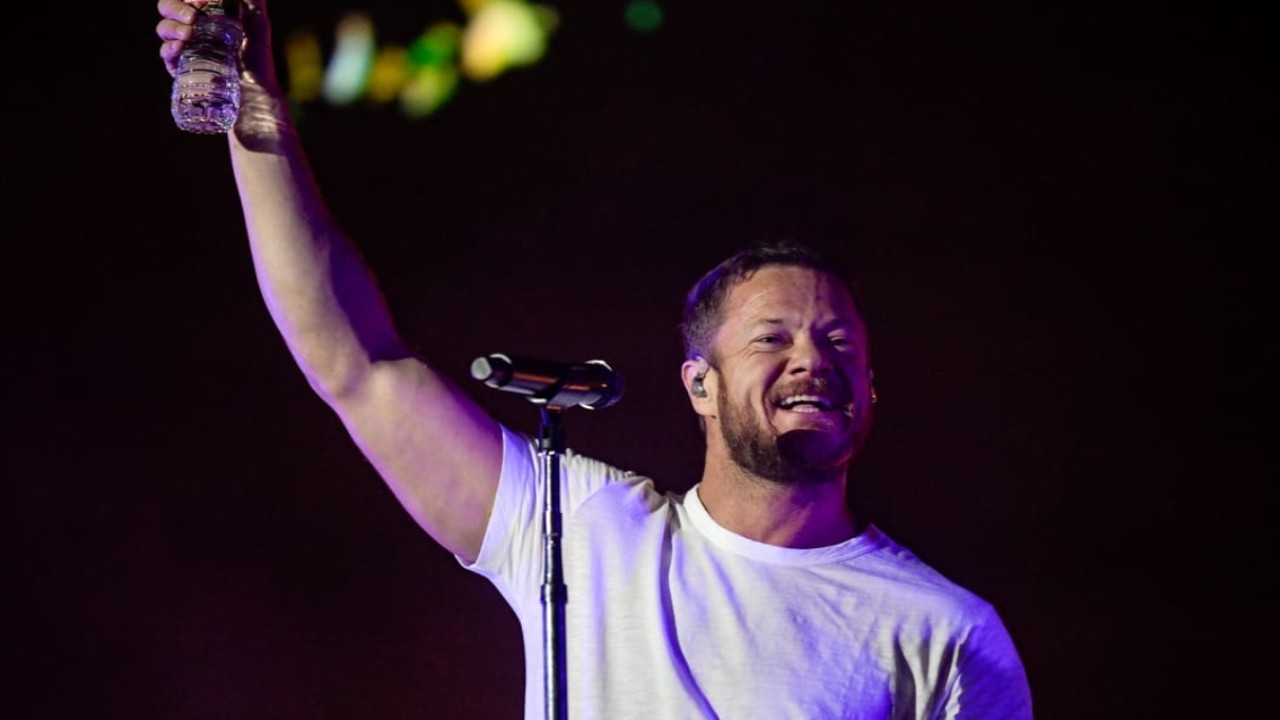 'Can't Really Tell If It's A Sunset Or Sunrise': Imagine Dragons' Dan Reynolds Weighs In On New Album