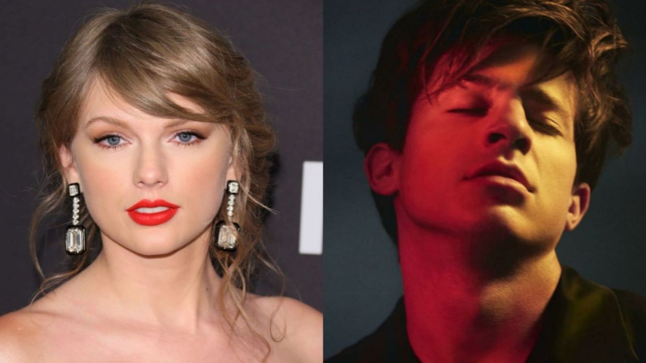 Taylor Swift Name-Drops Charlie Puth In Tortured Poets Department Title Track; Here's How Internet Reacted