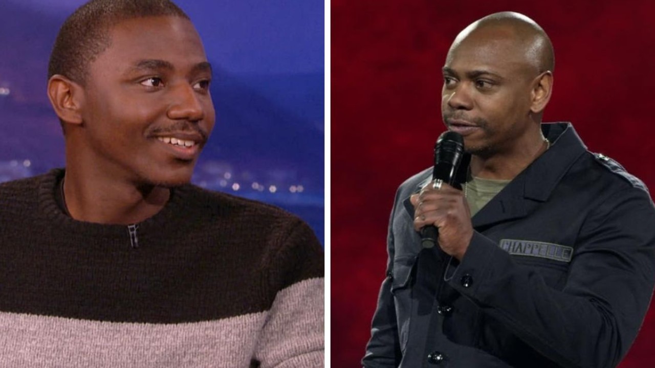 'I'll Never Do It Again': Jerrod Carmichael Says He Regrets Calling Out Dave Chappelle Over Trans Jokes 