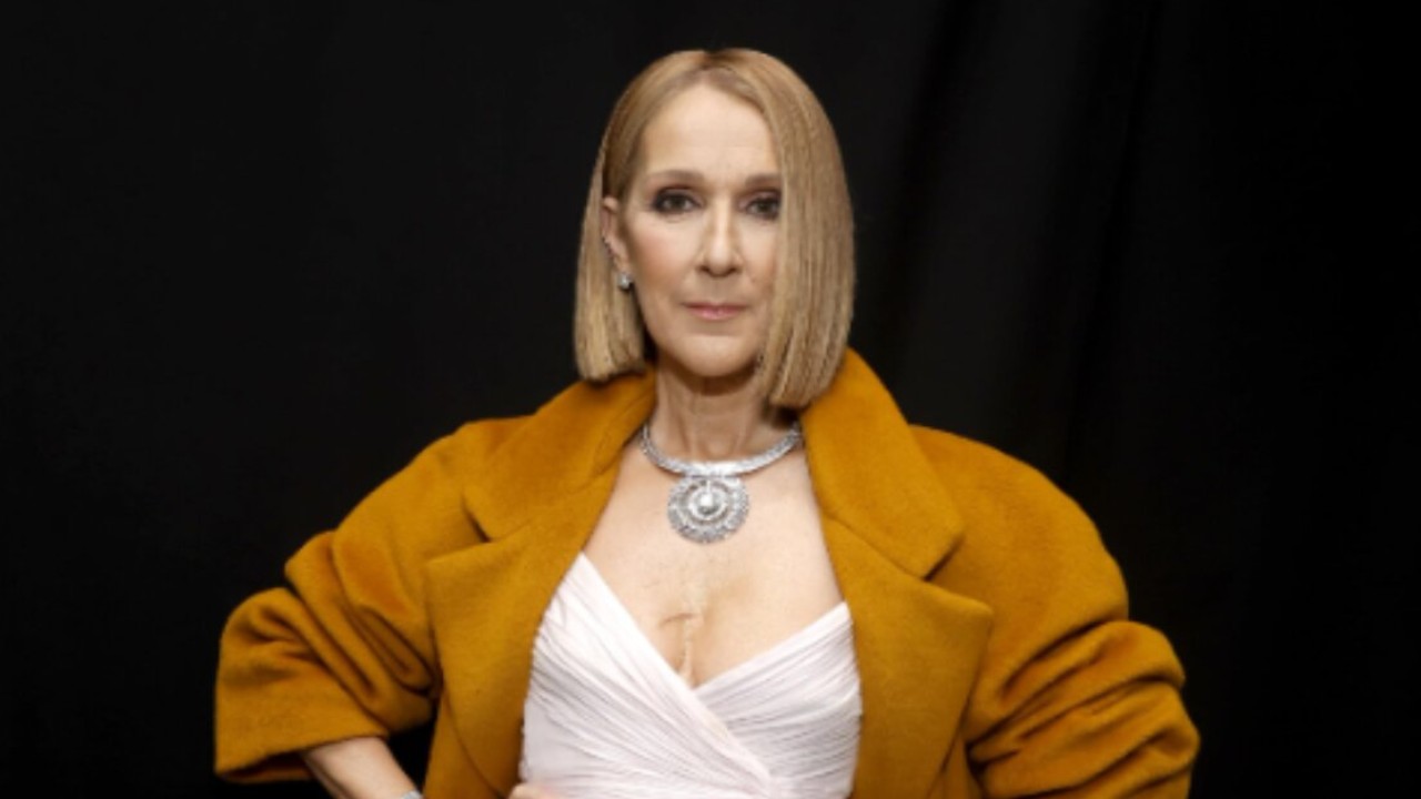 'Made Me Feel Better': Celine Dion REVEALS Why She Wore A Coat During Grammy Awards 2024 Appearance