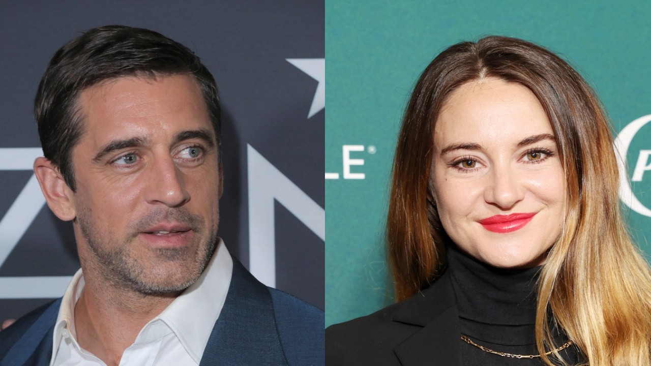 Is Aaron Rodgers’ Ex-Fiancee Shailene Woodley Pregnant? Exploring Viral Rumor
