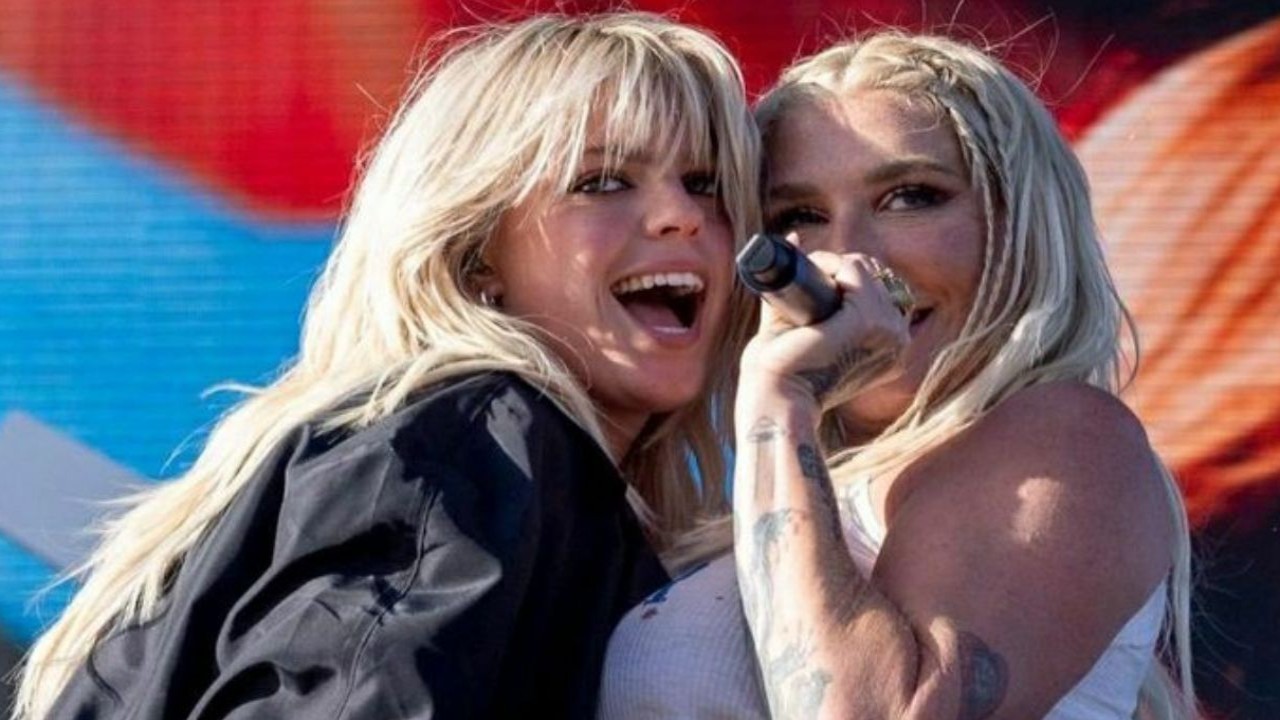 Kesha Gives New Twist To TikTok Lyrics; Changes It To 'F*** P Diddy' In Surprise Coachella 2024 Performance