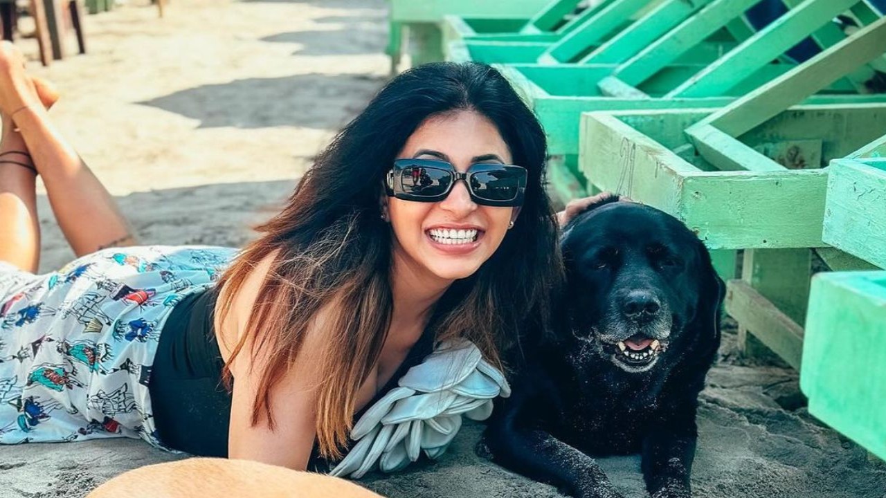 Kishwer Merchant expresses grief over pet dog Frisky's demise: 'I can't explain how angry I am'