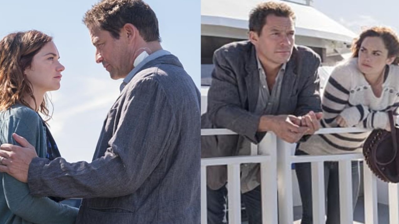 'Absolutely Right': Dominic West Supported Co-star Ruth Wilson's Criticism Of The Affair