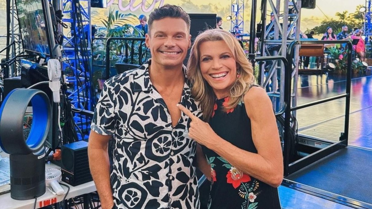 ‘I Invited Her’: Ryan Seacrest Shares His Feelings About Vanna White Being His Guest Co-Host In American Idol