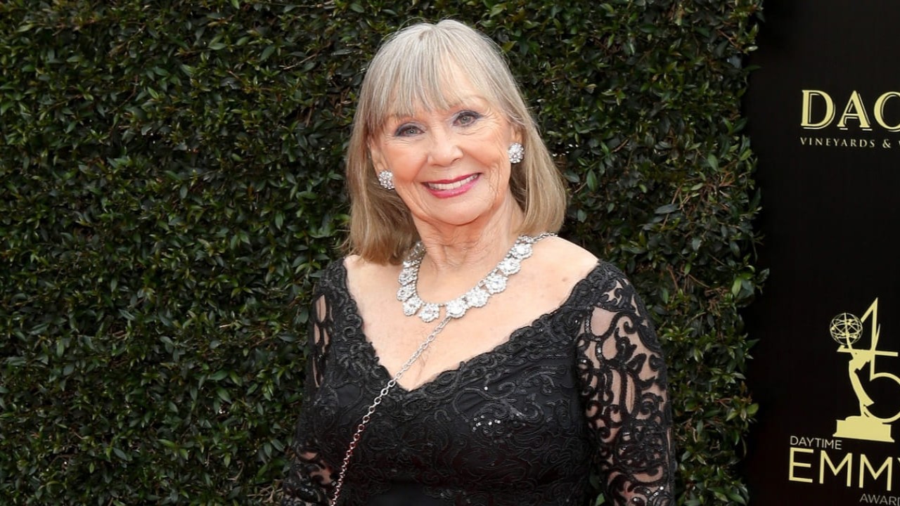 Who Was Marla Adams? Exploring Her Life And Career As The Young And The Restless Star Passes Away At 85