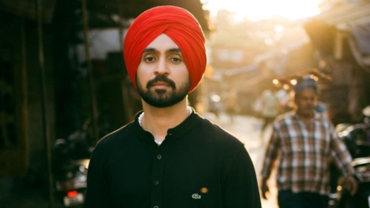 Diljit Dosanjh's Amar Singh Chamkila co-actor on star's marital status and why he keeps his personal life secret
