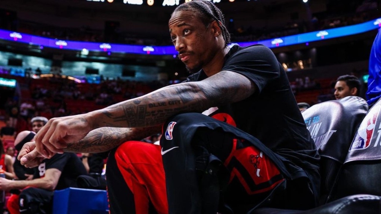 ‘I Just Want to Win’: DeMar DeRozan Clears Air on His Future Aspiration After Bulls 112–91 Loss to Heat