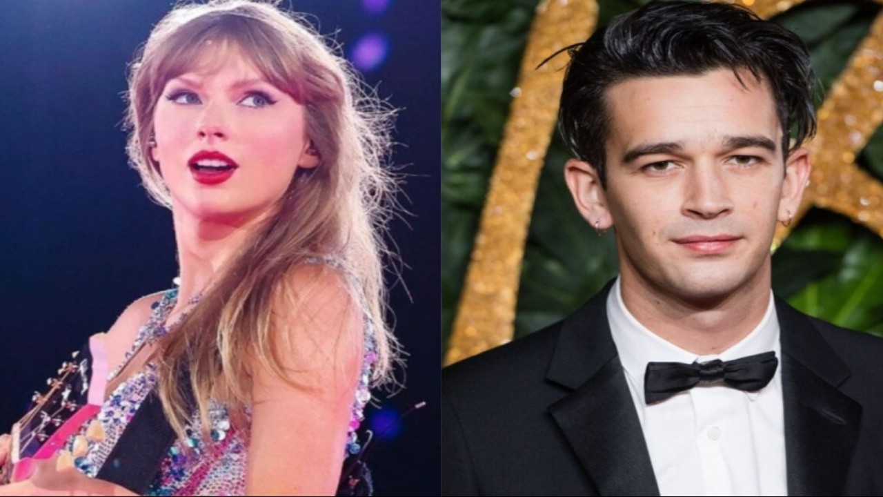 How Long Were Taylor Swift And Matty Healy Together? Relationship Explored Amid TTPD Release