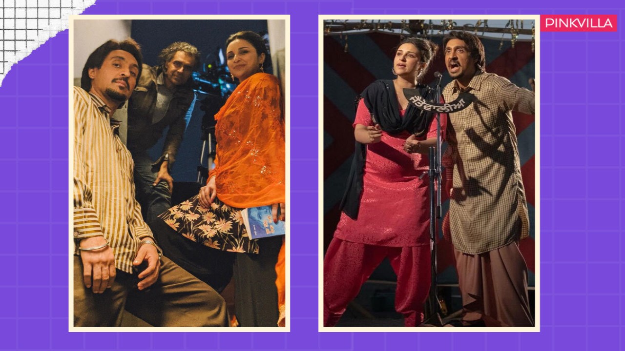 Amar Singh Chamkila: Few observations from Imtiaz Ali's latest film starring Diljit Dosanjh and Parineeti Chopra that prove his cinematic brilliance