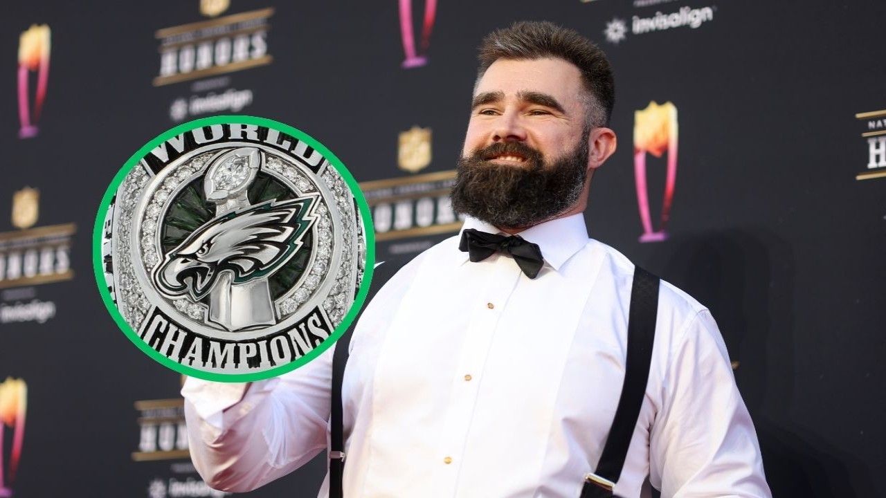 Not Just Jason Kelce But Many NFL Legends Lost Their Super Bowl Rings In Unique Ways; Here's A Few