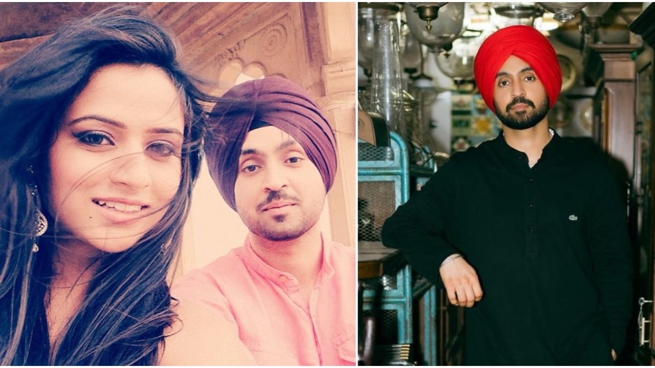 Diljit Dosanjh's co-star Oshin Brar thinks someone didn’t want her to work with him after PICS with Udta Punjab star went viral