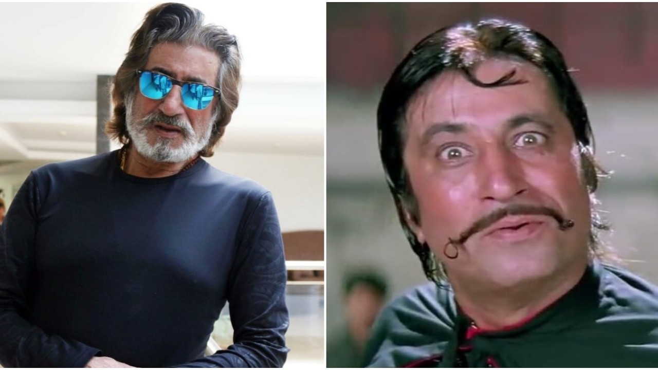 10 famous Shakti Kapoor dialogues that are as fun as crime master Gogo