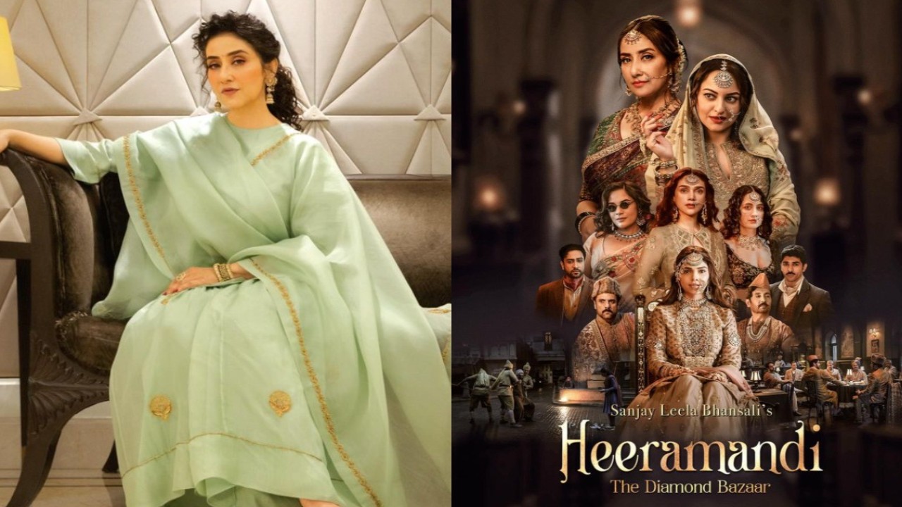 Heeramandi actress Manisha Koirala reveals why delay in Sanjay Leela Bhansali's series isn't bothering her