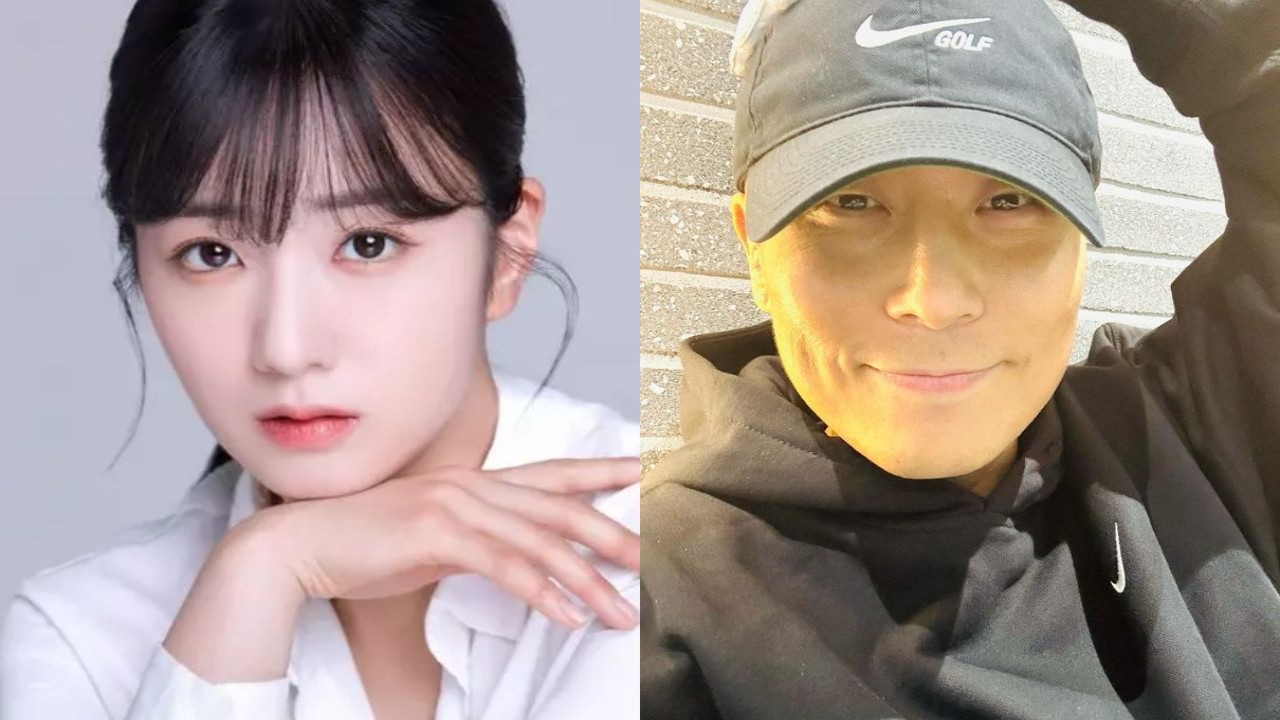 Apink's Yoon Bomi shares heartfelt letter personally confirming dating news with Black Eyed Pilseung's Rado to fans