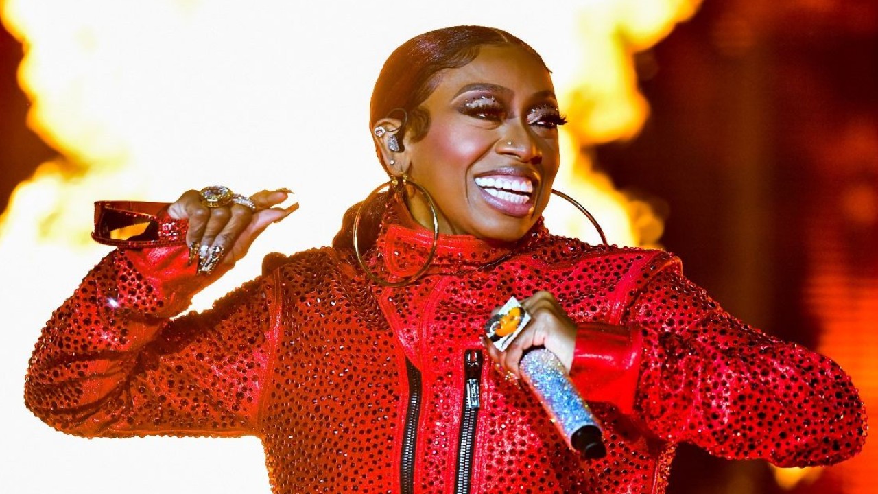 Missy Elliott Opens Up About Her First Ever Headlining Tour; Says Everything is 'Aligned'