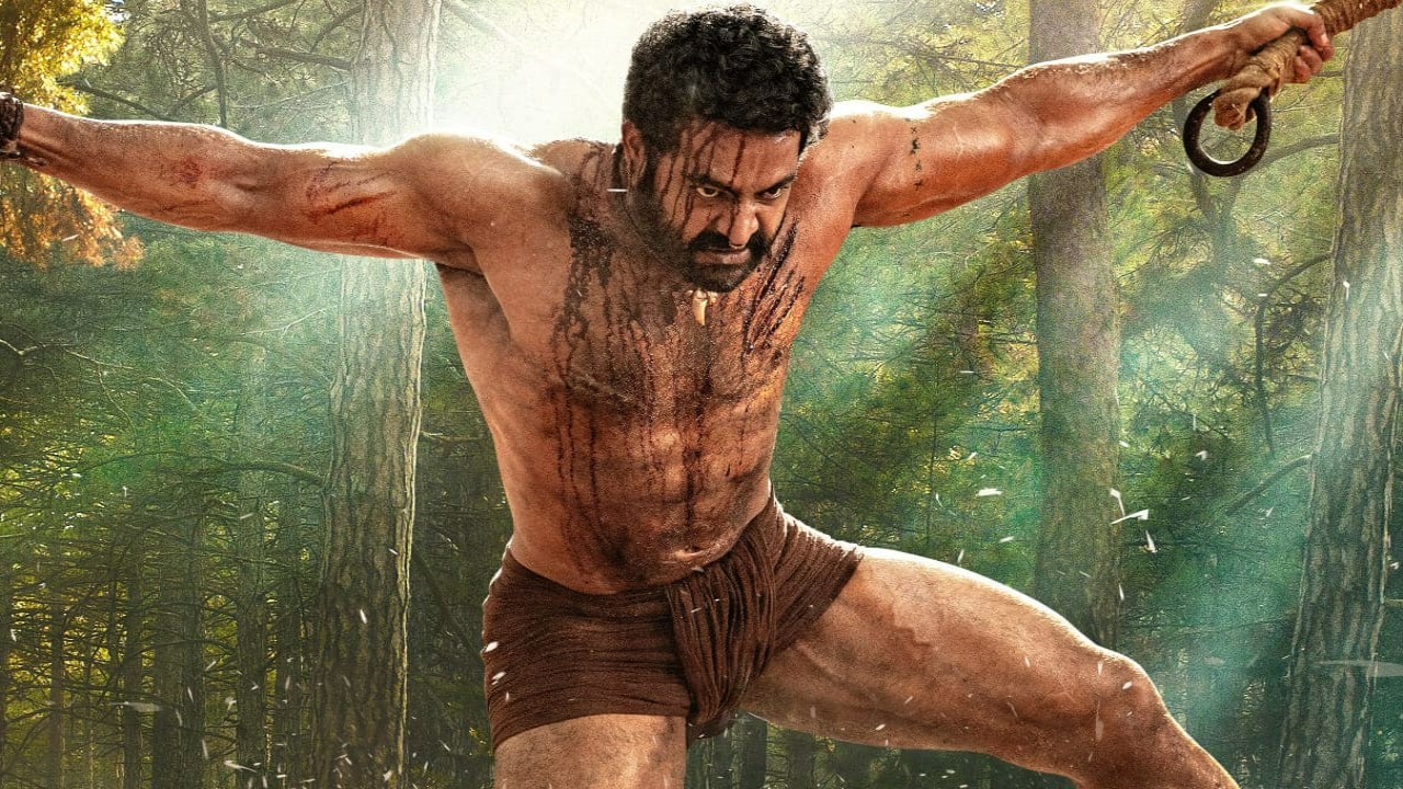 Friday Trivia: Jr NTR's chasing sequence with animals from RRR has an interesting backstory