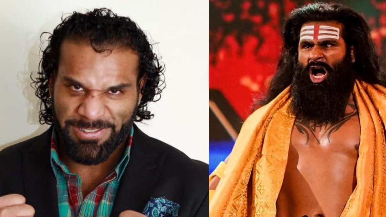  Why Did WWE Release Jinder Mahal, Veer Mahan, And 3 Other Wrestlers? Reason REVEALED