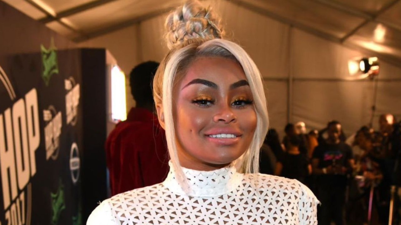 'Just Wanted To Be There': Blac Chyna Talks About Her Appearance In Wendy Williams Docuseries