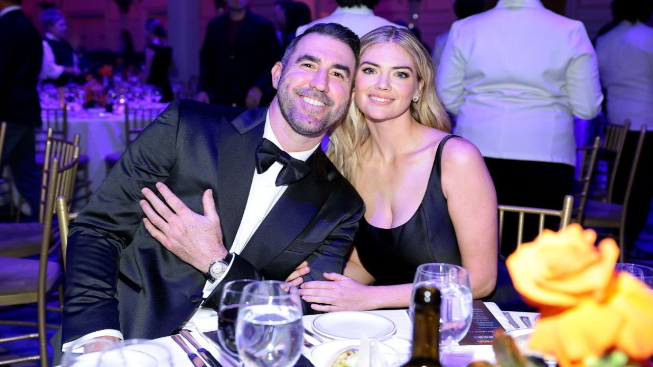 Justin Verlander’s Wife Kate Upton Highlights Contrasting Energies Between Pitcher and Position Player Wives in MLB 