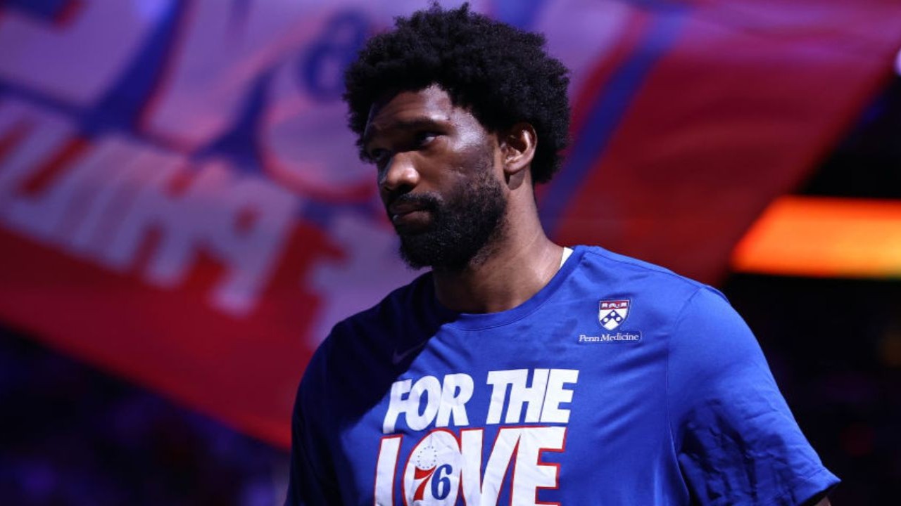 'Disappointed': Joel Embiid Calls Out 76ers Fans After Knicks Fans Take Over Wells Fargo Center in Game 4 