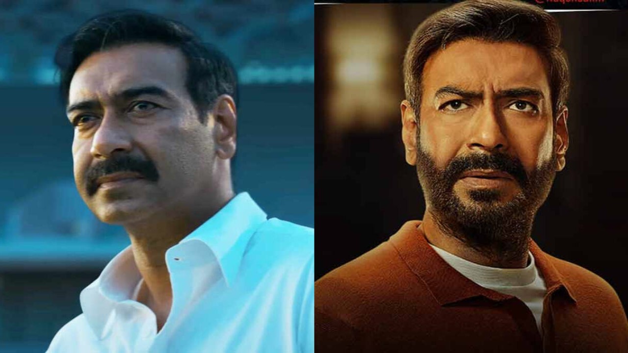 Maidaan vs Shaitaan Box Office: Ajay Devgn's films released a month apart meet with completely opposite fates