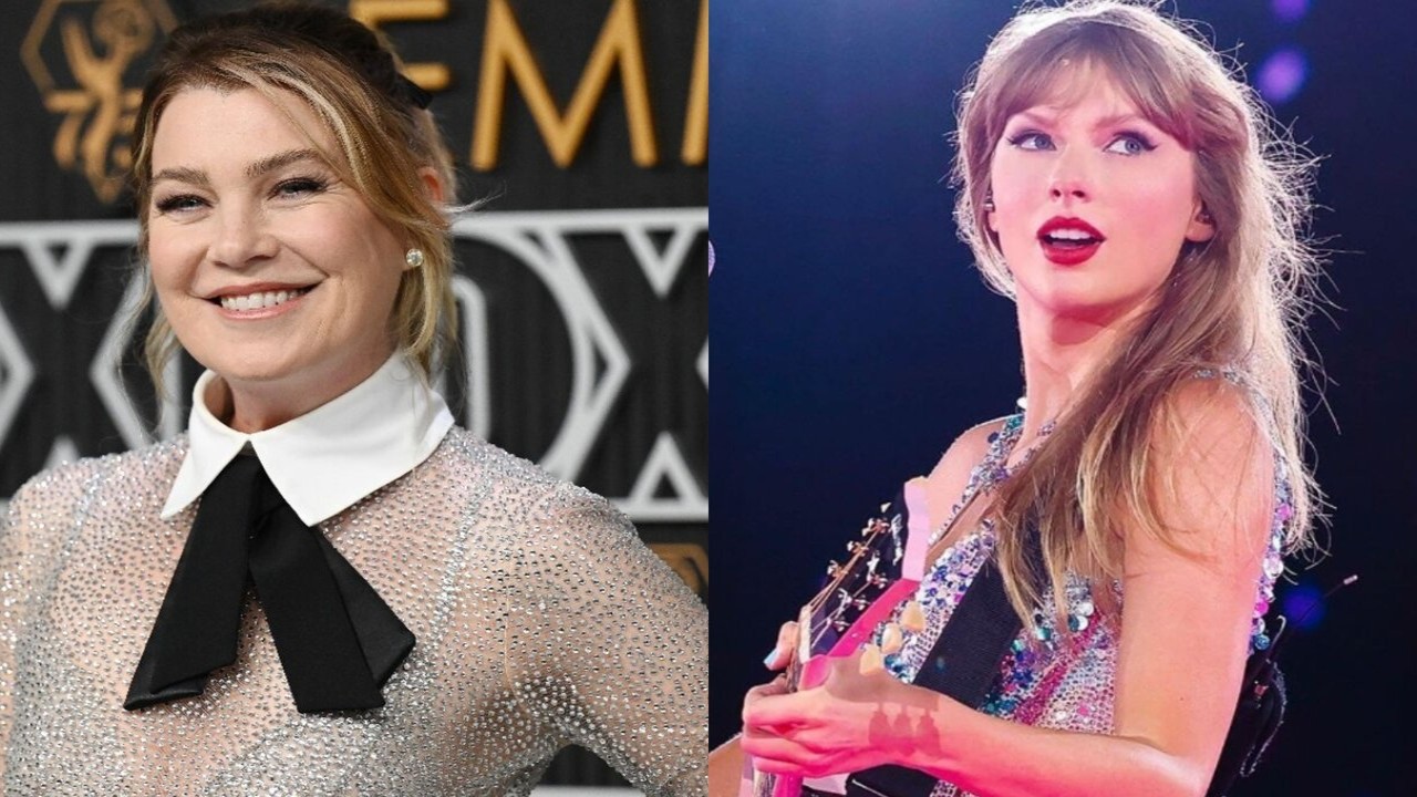 Ellen Pompeo Jokingly Credits Taylor Swift And Her Cat For Grey's Anatomy Success; Here's What Actress Said