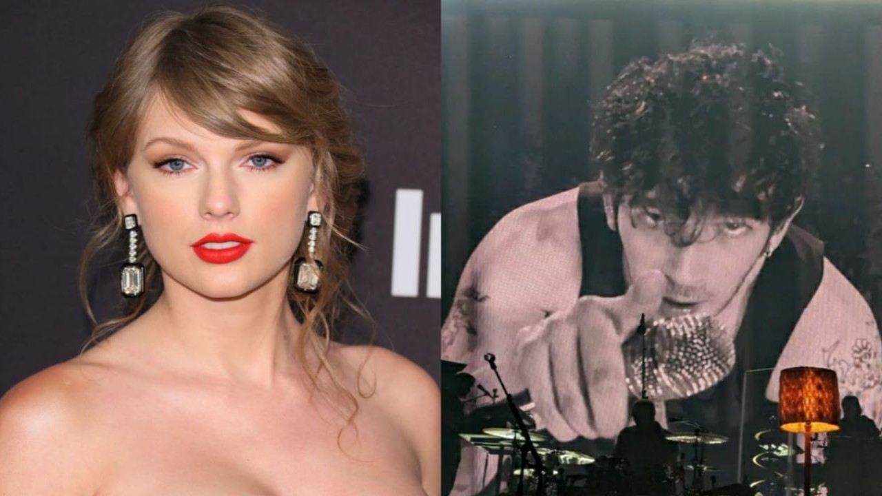 Did Taylor Swift Seemingly Refer To Her Brief Relationship With Matty Healy On The Tortured Poets Department? Lyrics Explored