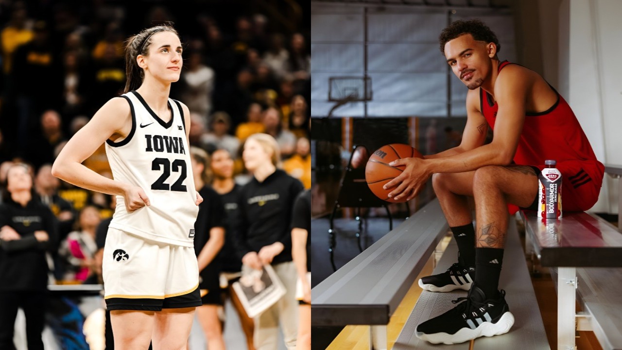 Trae Young Describes Why Iowa Sensation Caitlin Clark Is ‘UNGUARDABLE’