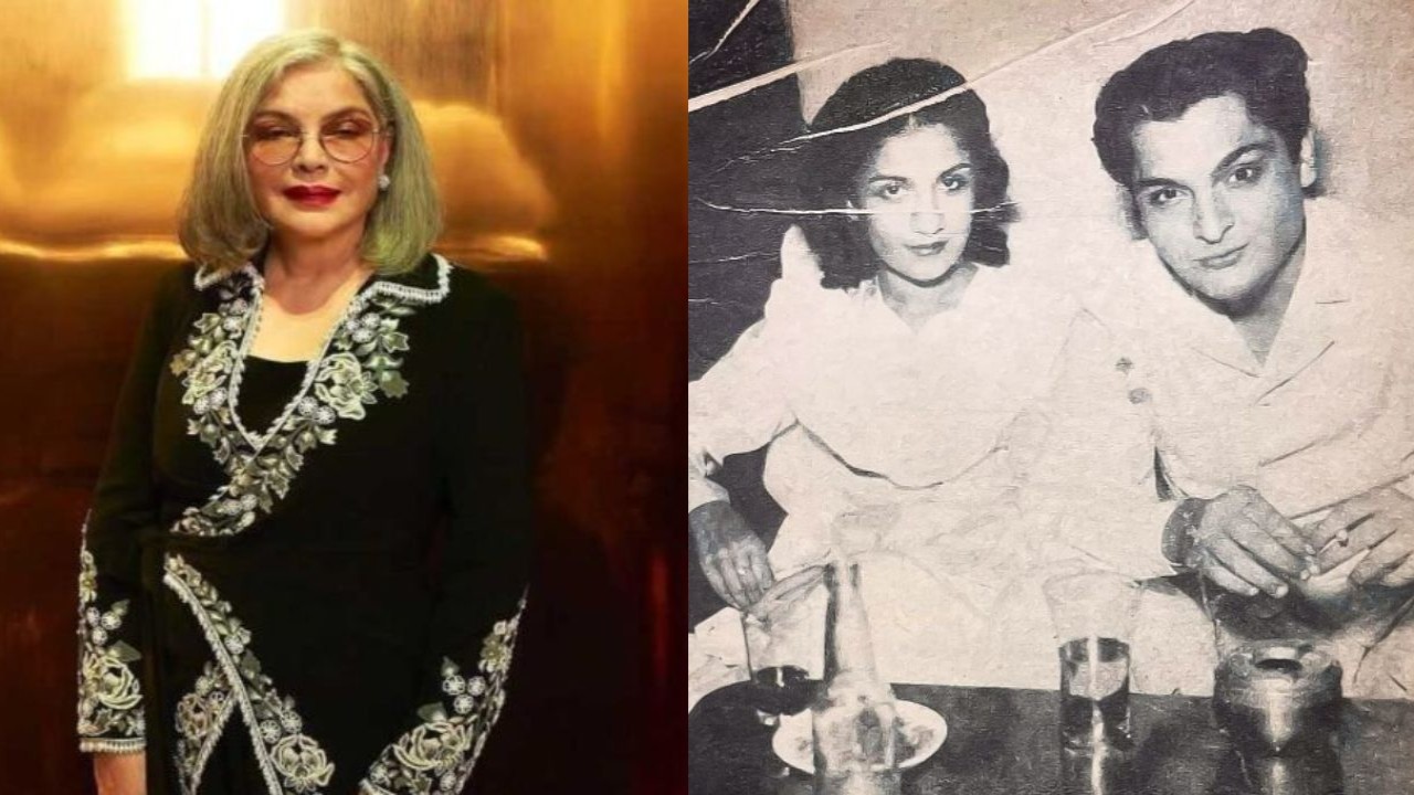 Zeenat Aman recalls mother’s sacrifices for her acting career; reveals how she was upset when actress eloped