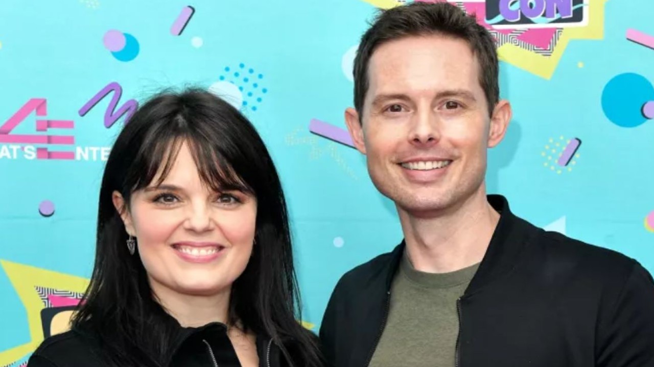 When Did Kimberly J. Brown And Daniel Kountz First Meet? Find Out As Halloweentown Costars Get Married 