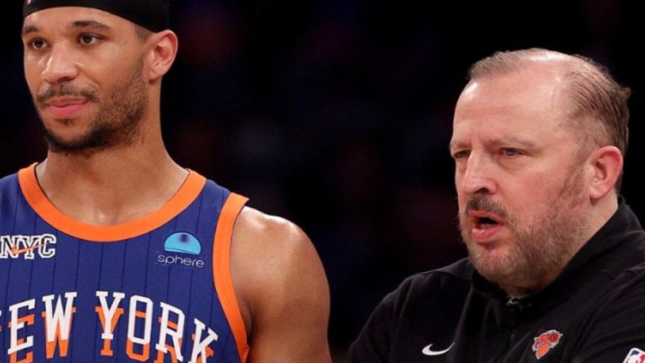 ‘It’s Bulls**t’: Knicks Player Fumes as Tom Thibodeau Wins Players Poll for ‘Coach I’d Least Like to Play For’