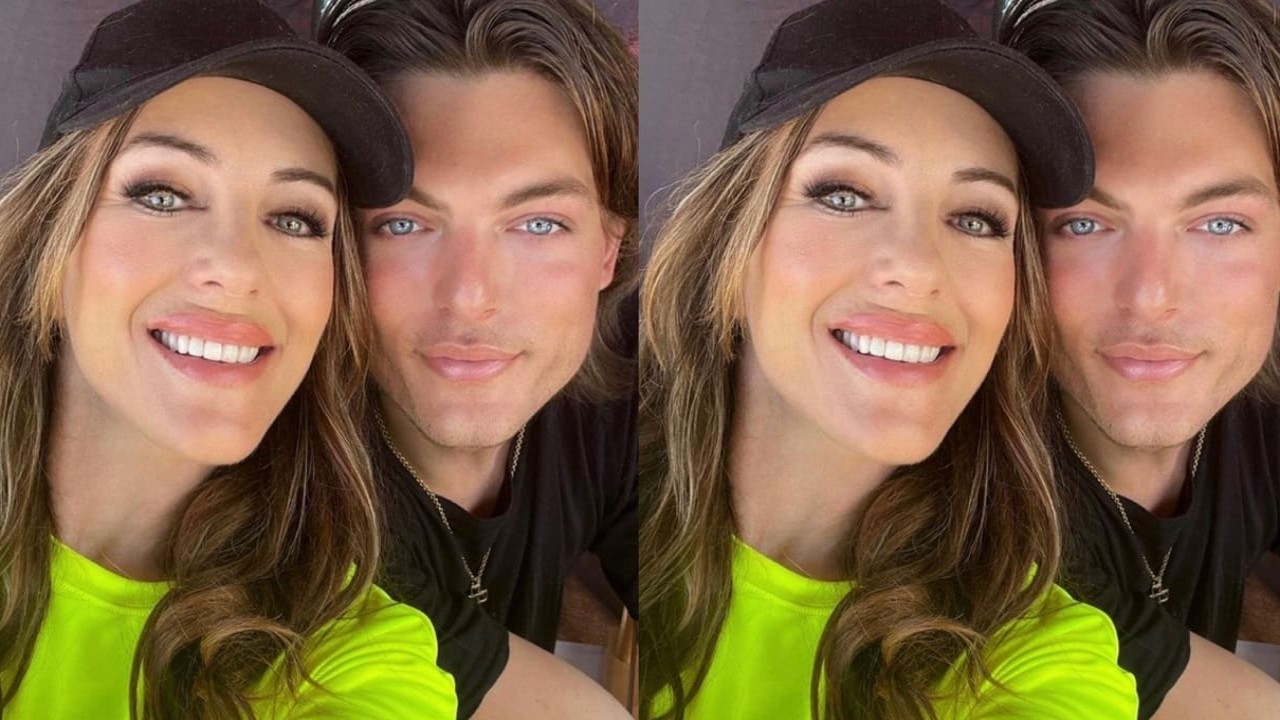 Elizabeth Hurley's Son Damian Hurley Has To Follow THIS 'Annoying Mommy Rule' At Home; Find Out