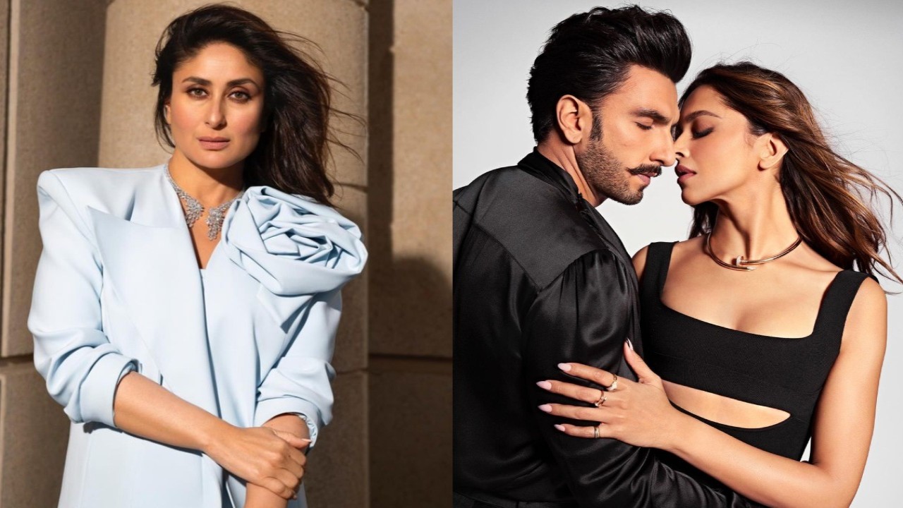 Have Ranveer Singh-Deepika Padukone thanked Kareena Kapoor Khan for contributing to their romance? Here's what she says