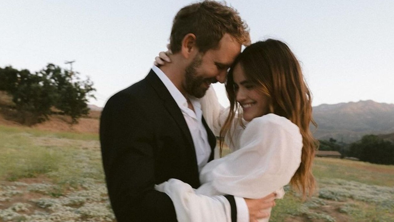 Who Is Nick Viall's Wife Natalie Joy? All About Her As Couple Ties The Knot On Family Farm