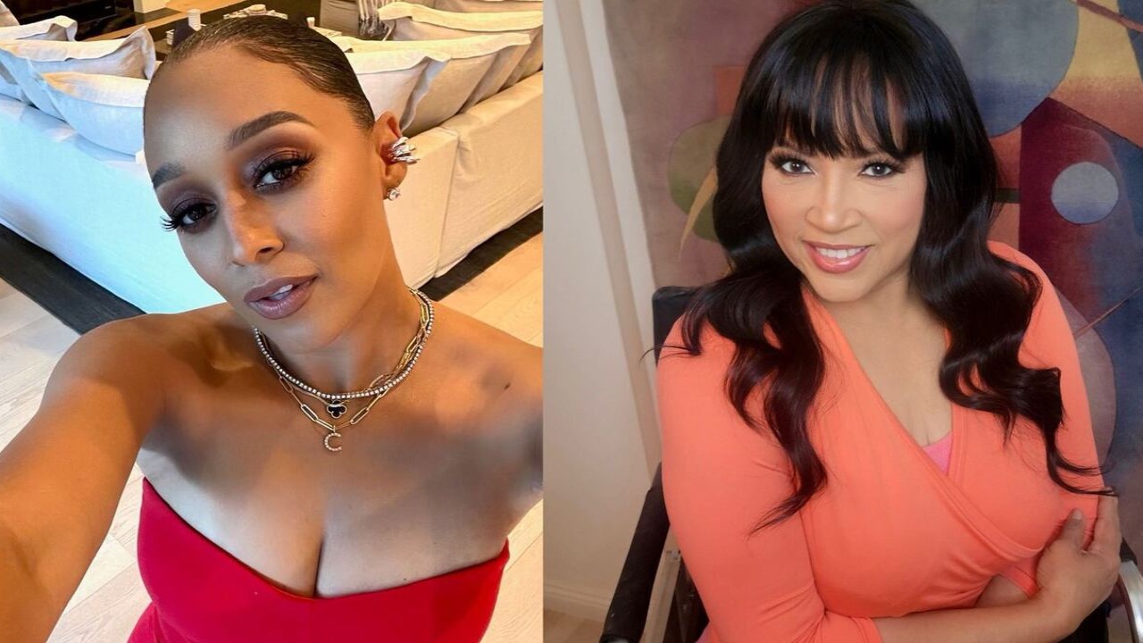 'Didn’t Predict This Longevity': Tia Mowry And Jackee Harry Celebrates 30th Anniversary Of Sister, Sister Premiere