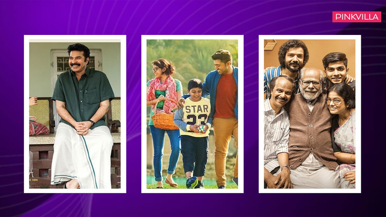 5 Best Malayalam Family Movies 2024: Mammootty-Jyothika starrer Kaathal-The Core, Home to Nivin Pauly’s Jacobinte Swargarajyam