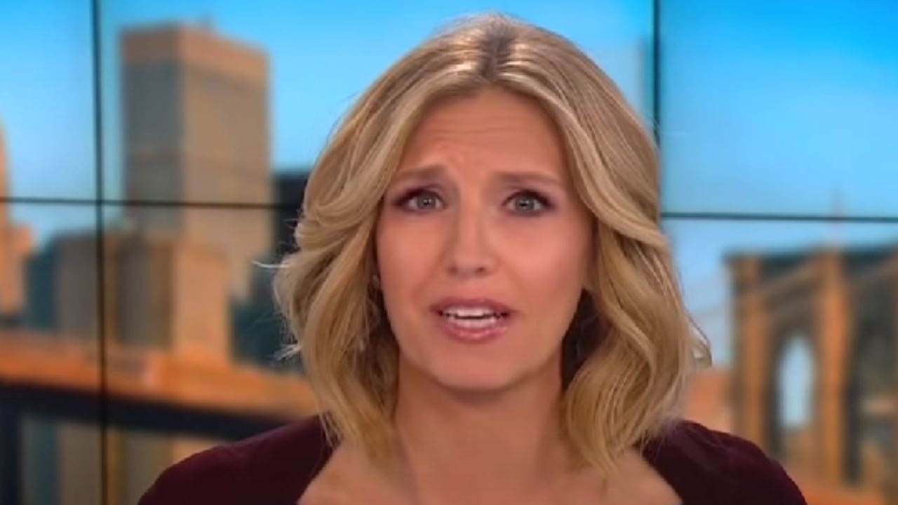 Is Poppy Harlow Leaving CNN After 2 Decades With The Network? Here's What We Know
