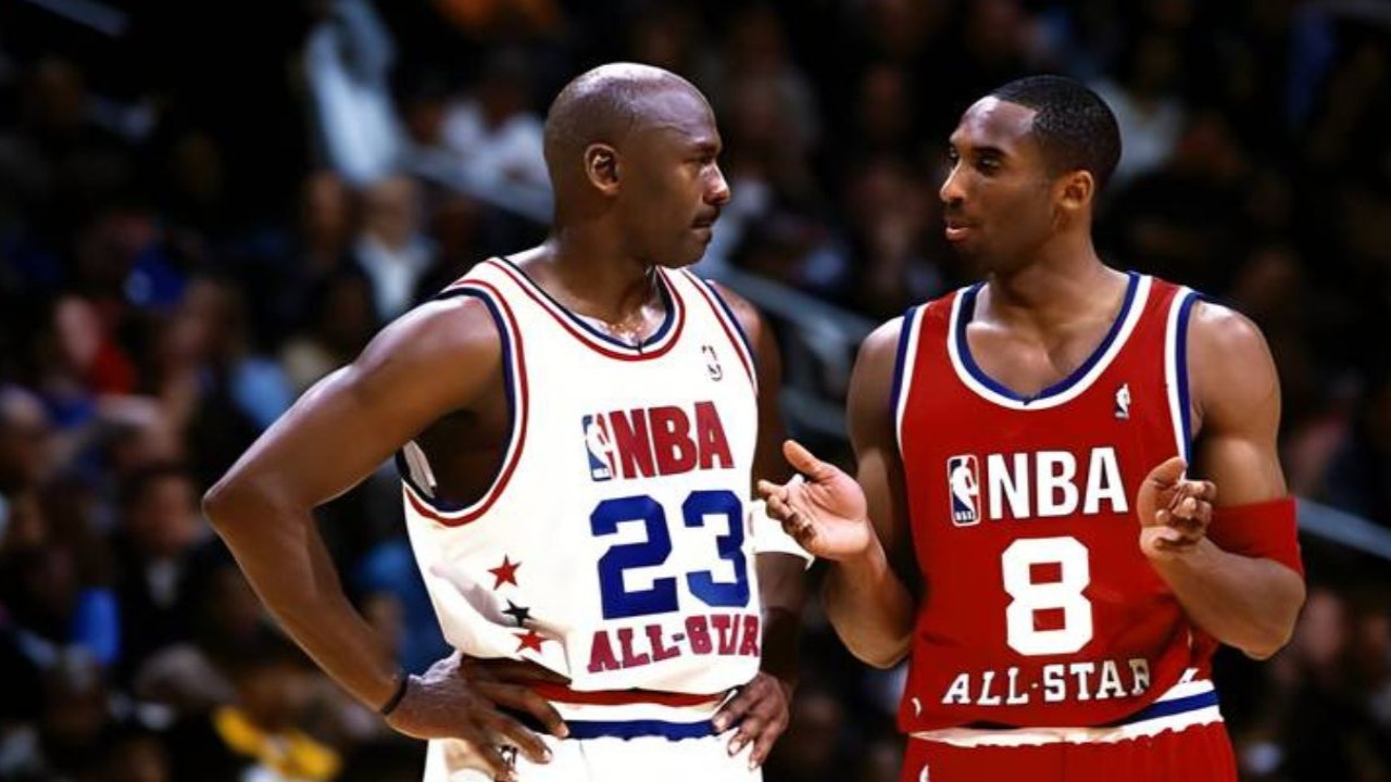 When Michael Jordan Complemented Kobe Bryant’s Work Ethic: ‘He Wants It So Bad He’s Willing to Go to the Extreme’