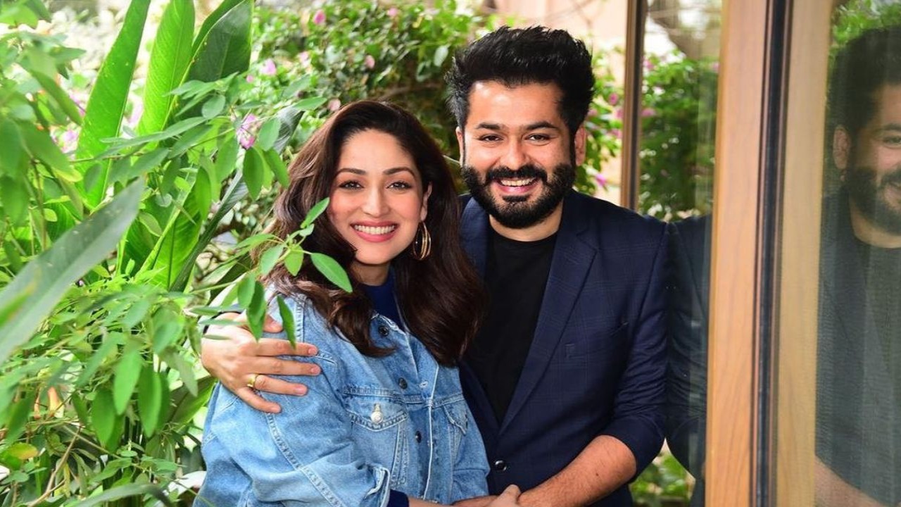 Mommy-to-be Yami Gautam reveals she will be 'working mother': 'Glad I have very supportive husband'