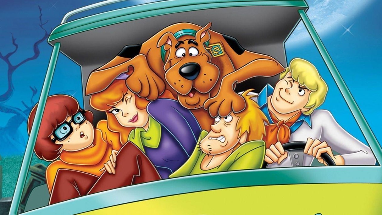 Scooby Doo (2002) via IMDB