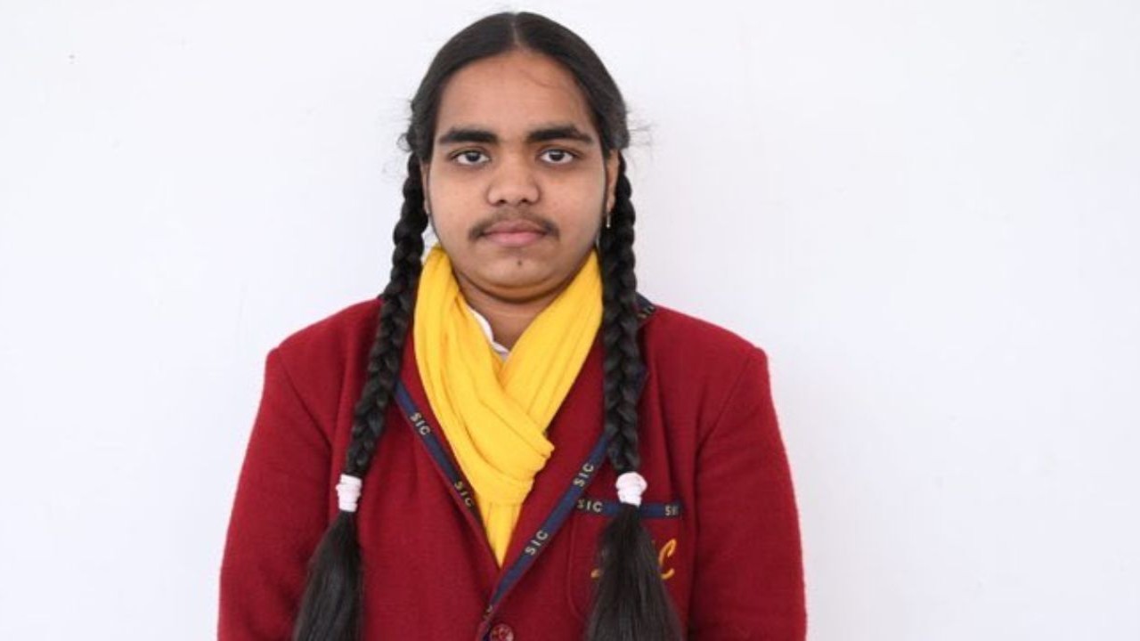 Who Is Prachi Nigam? Learn About UP Topper Who Is Rising Above Trolls With Academic Excellence