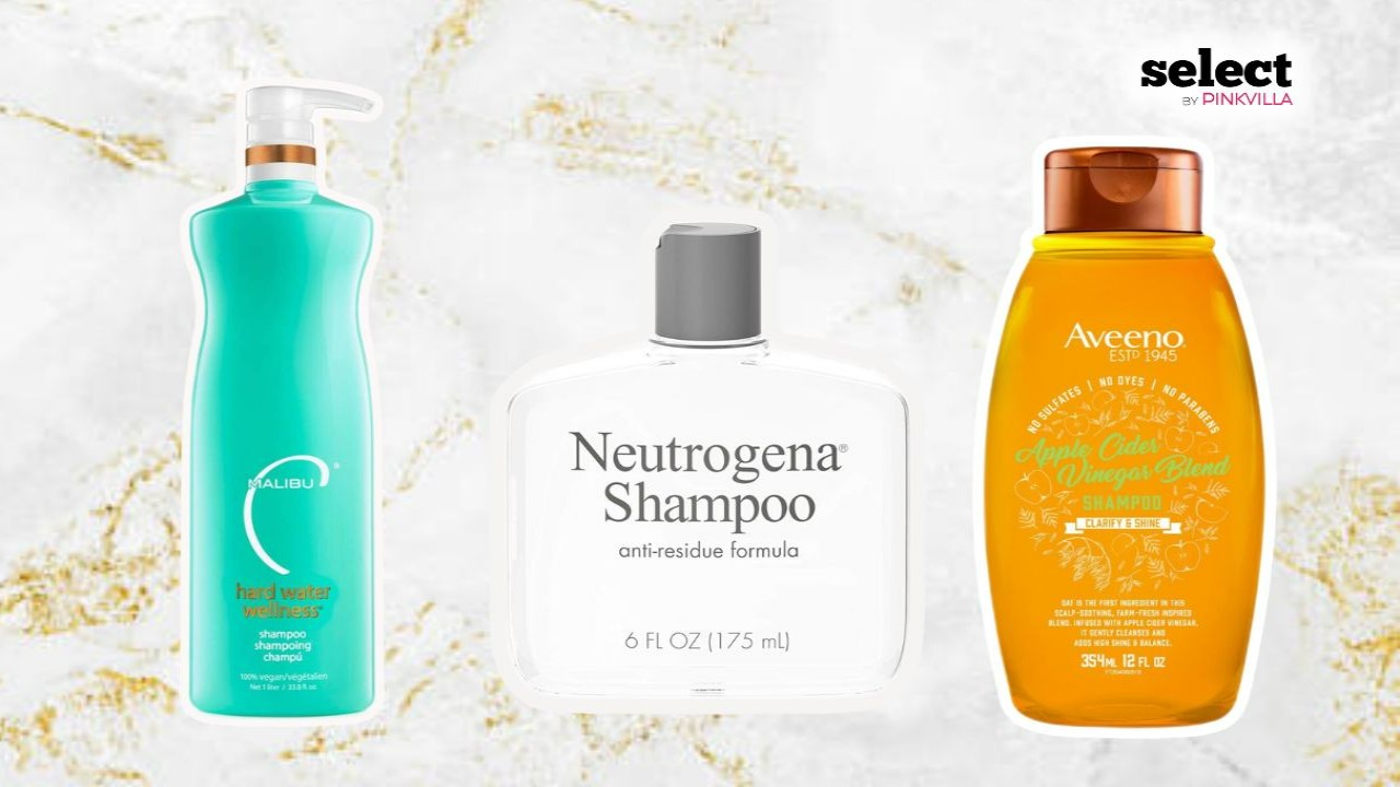Best Chelating Shampoos