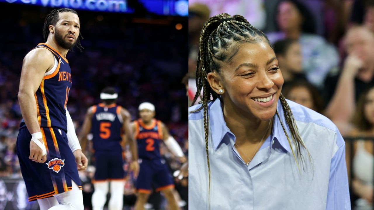 Candace Parker-Jalen Brunson Controversy Explained: How WNBA Legend Riled Up Fans With Incorrect Statement on Knicks Star
