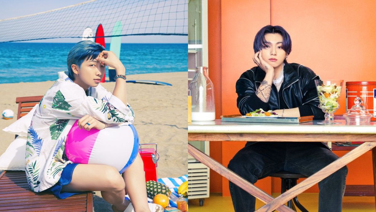 Did BTS' Jungkook, RM respond to ongoing feud between HYBE and ADOR? Check out latest updates