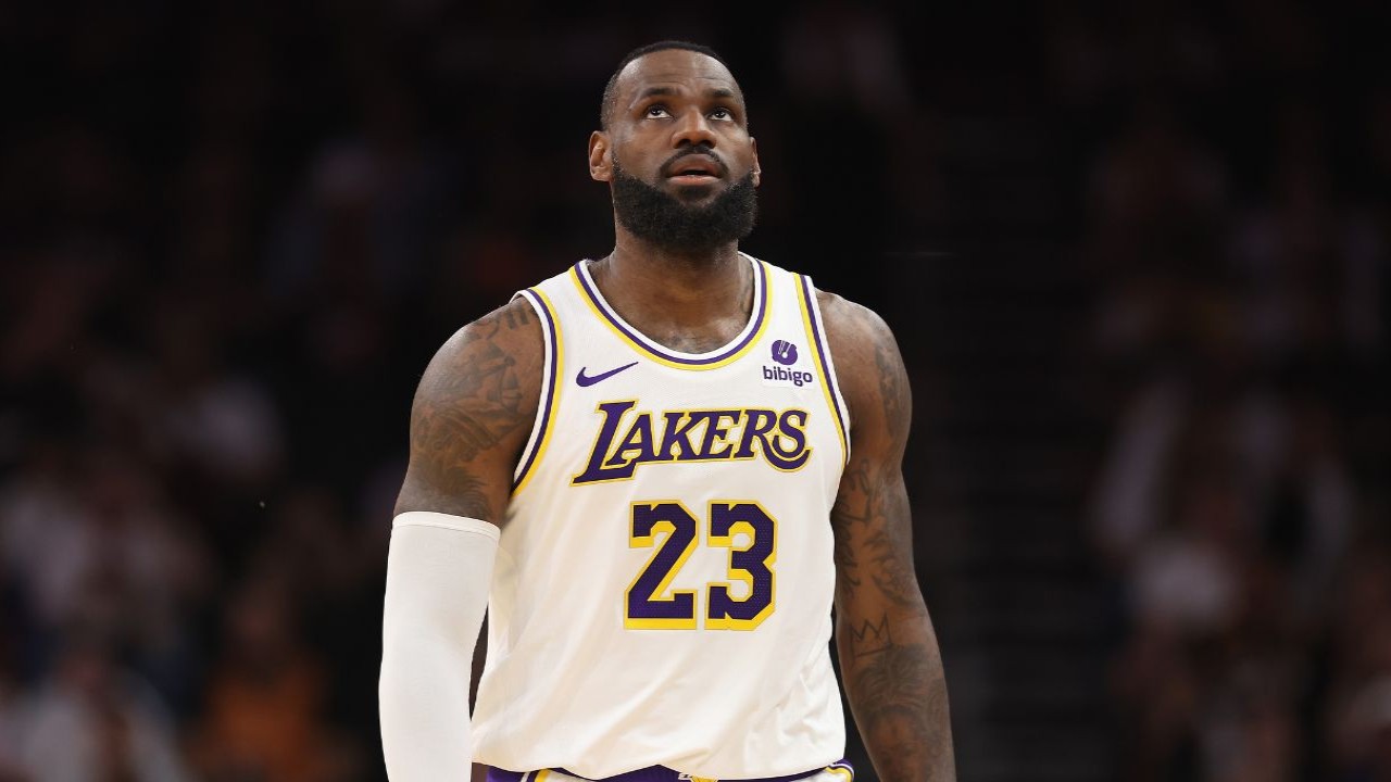 NBA Insider Who Broke LeBron James’ Previous Moves Reveals Star Tops Lakers’ Trade List