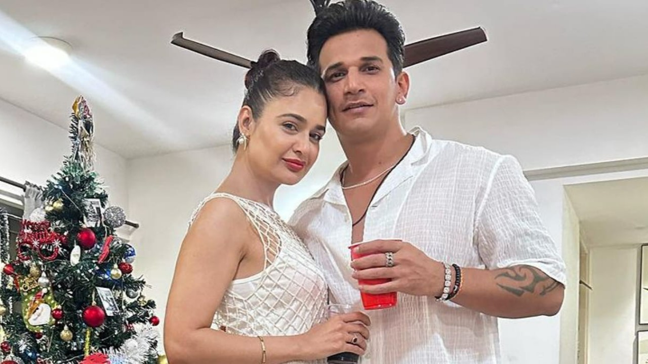 Are Bigg Boss 9 fame Prince Narula and Yuvika Chaudhary expecting their first child? Here's what we know